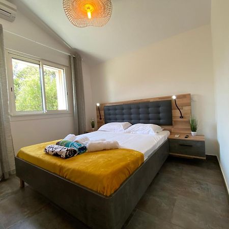 Villa Casa Totti Vue Mer Avec Piscine Porto-Vecchio  Kültér fotó