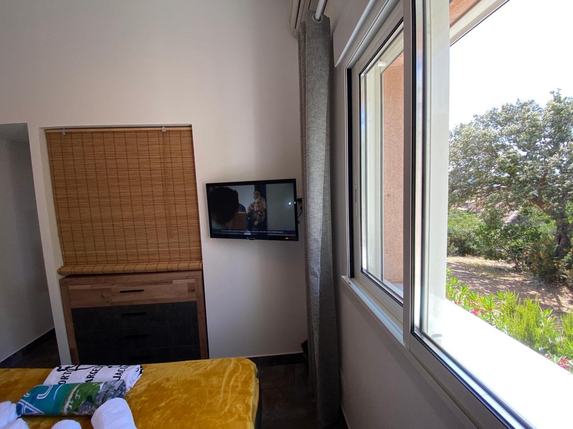 Villa Casa Totti Vue Mer Avec Piscine Porto-Vecchio  Kültér fotó