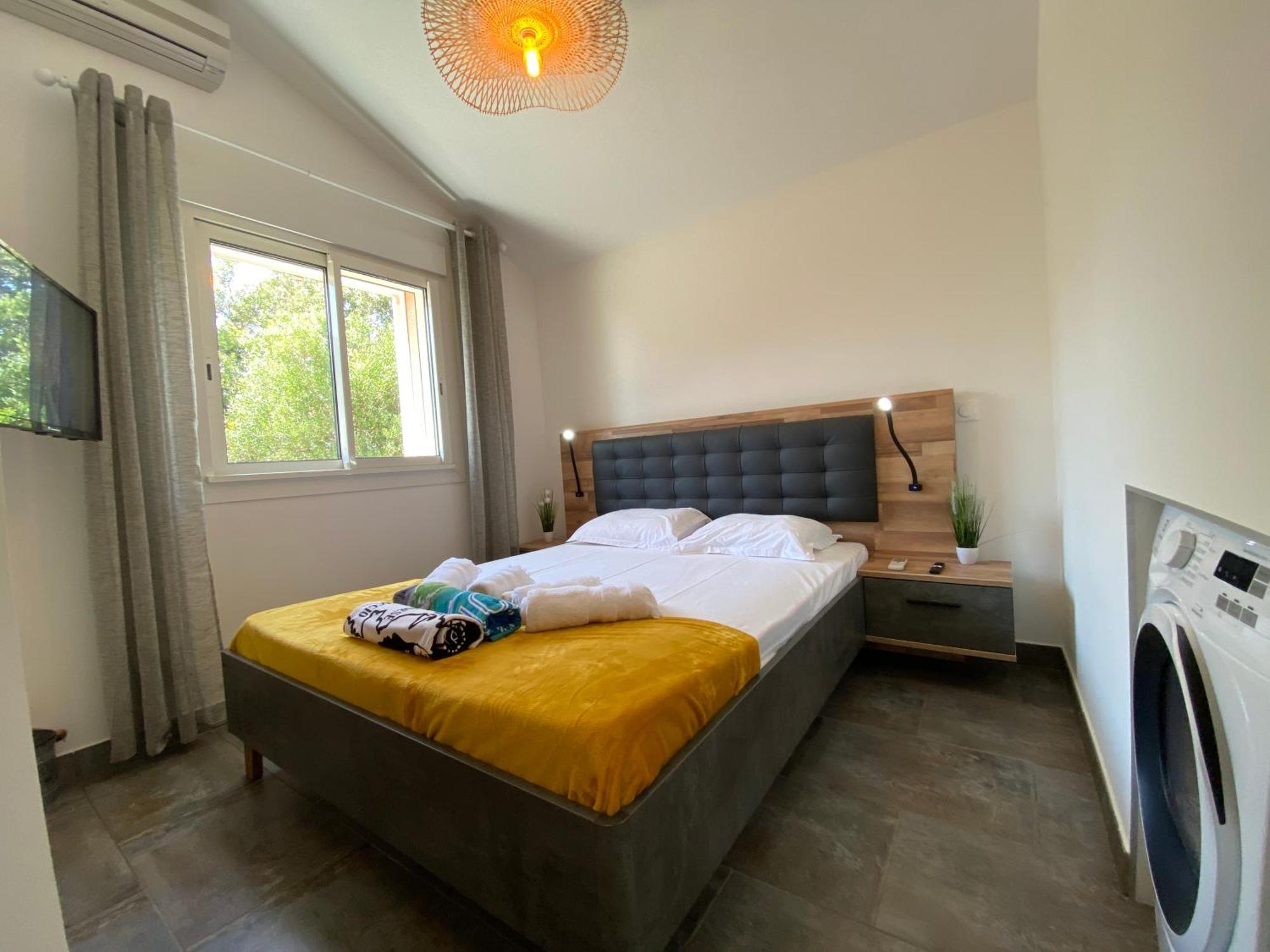 Villa Casa Totti Vue Mer Avec Piscine Porto-Vecchio  Kültér fotó