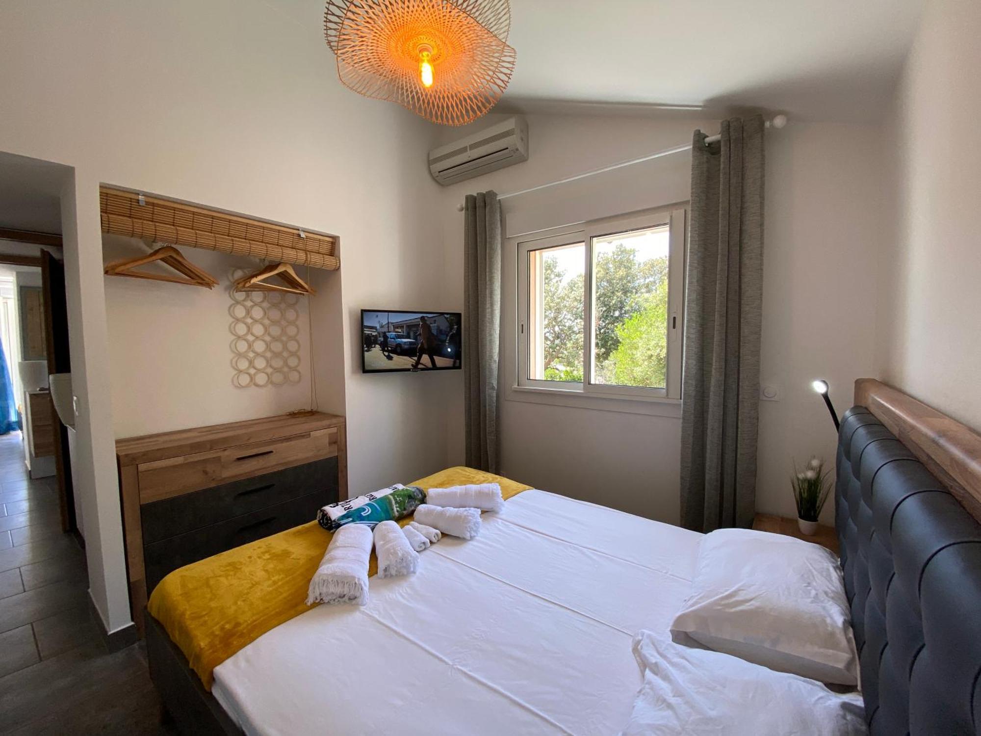 Villa Casa Totti Vue Mer Avec Piscine Porto-Vecchio  Kültér fotó