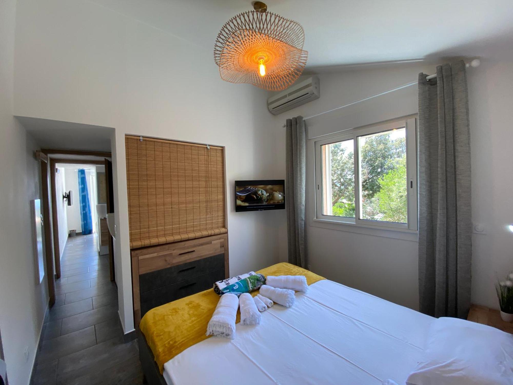 Villa Casa Totti Vue Mer Avec Piscine Porto-Vecchio  Kültér fotó