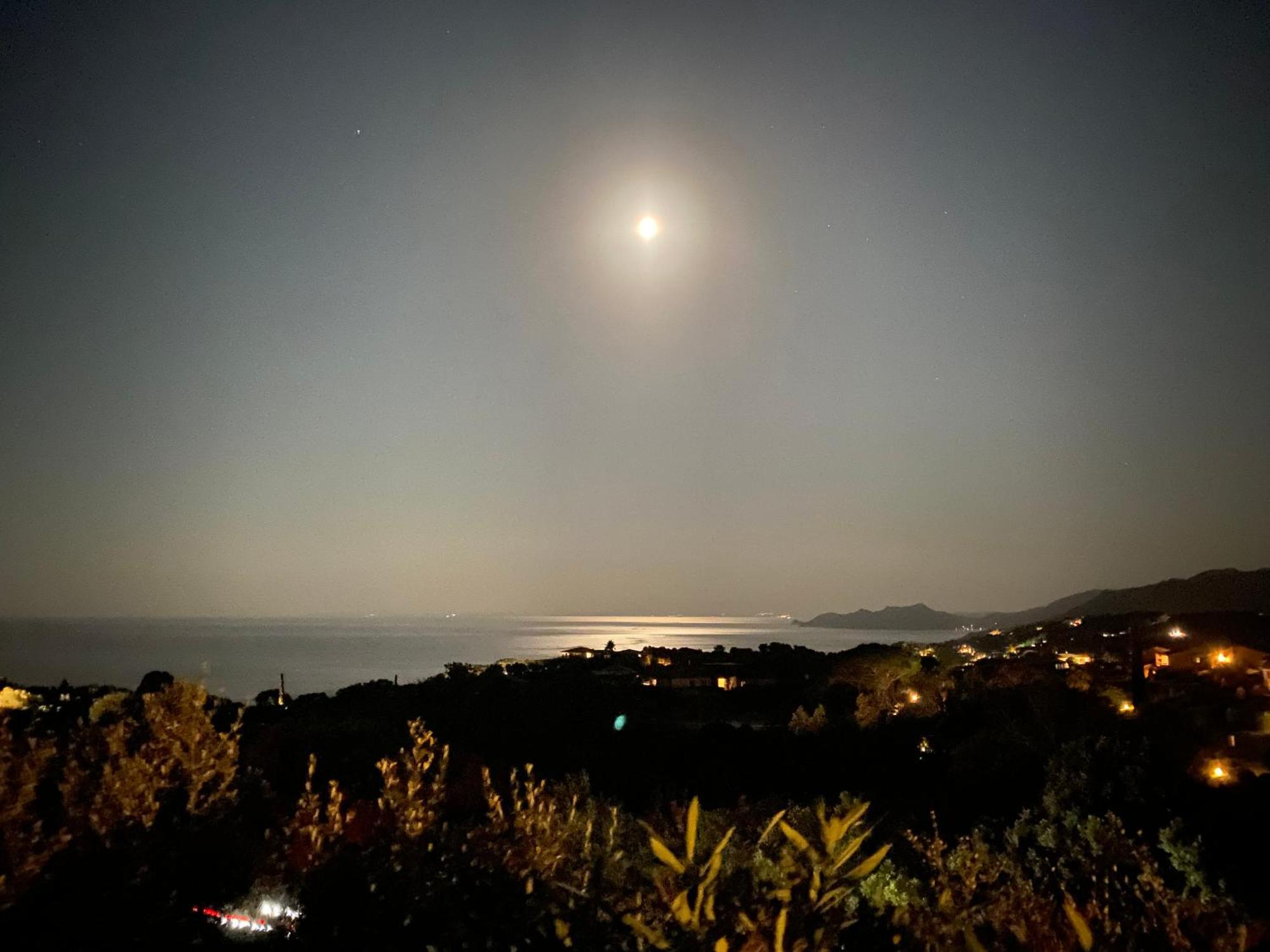 Villa Casa Totti Vue Mer Avec Piscine Porto-Vecchio  Kültér fotó